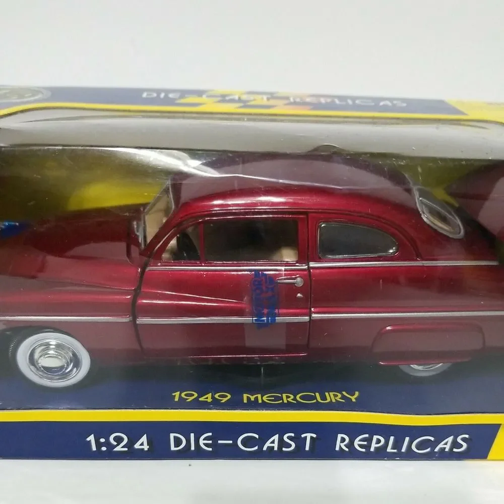 N/A 1949 mercury